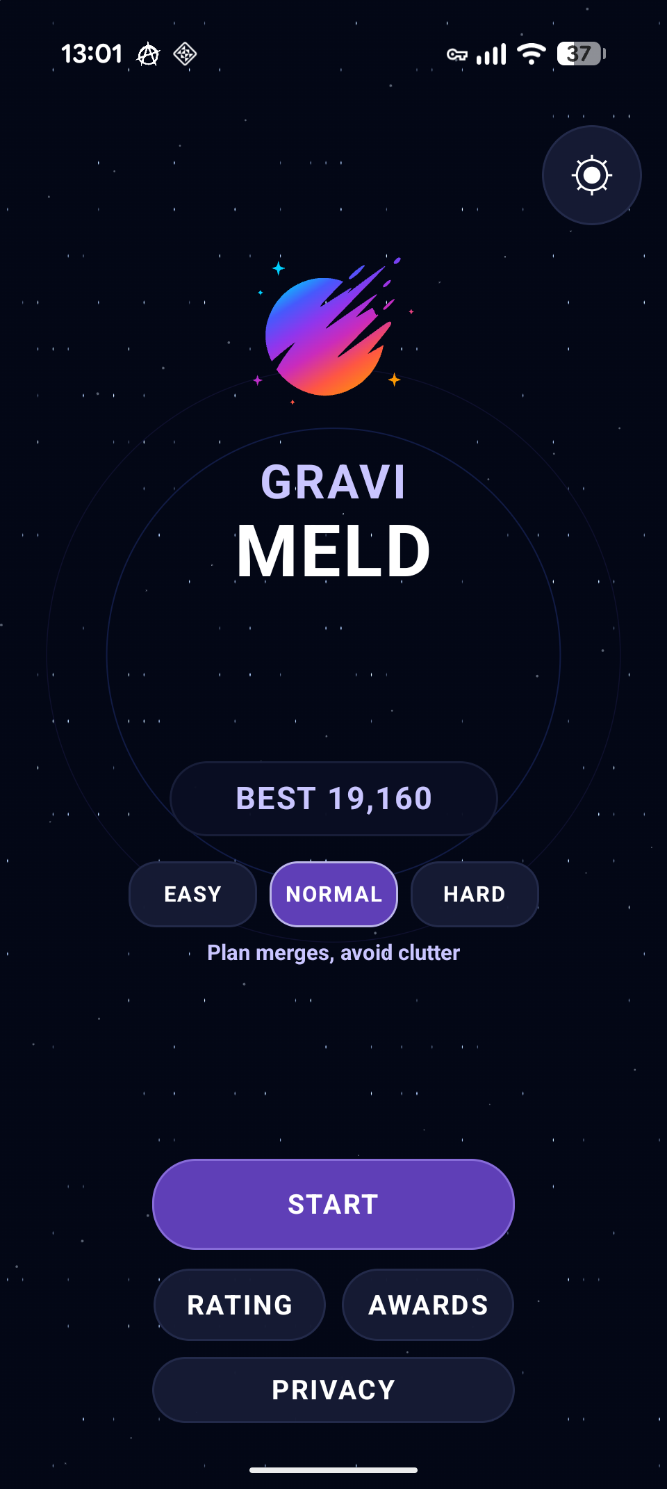 GraviMeld